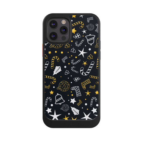 Apple iPhone 12 Pro NIVOcore Christmas Figures