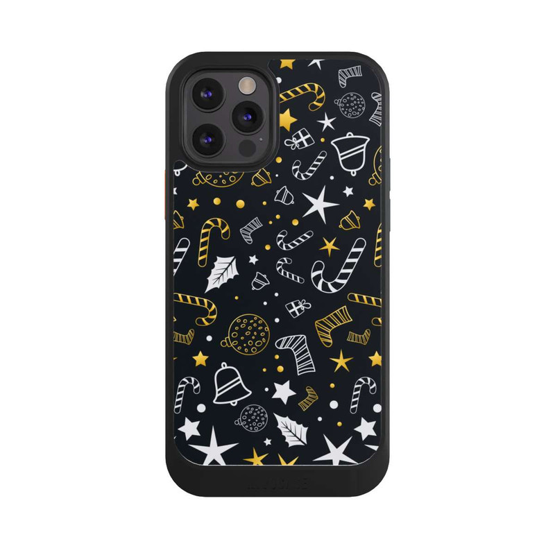 iPhone 12 Pro NIVOcore Christmas Figures
