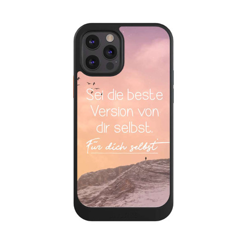 Apple iPhone 12 Pro NIVOcore Sei Die Beste Version Von Dir Selbst