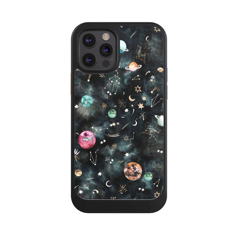iPhone 12 Pro NIVOcore Constellation Planets Gallaxy