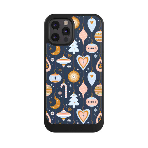 Apple iPhone 12 Pro NIVOcore Cafelab Xmas