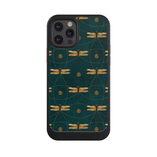 Apple iPhone 12 Pro NIVOcore Dragonfly Elegance