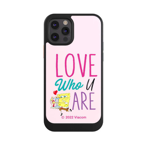 Apple iPhone 12 Pro NIVOcore Spongebob - Love Who U Are