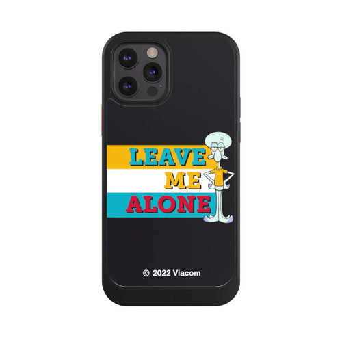 Apple iPhone 12 Pro NIVOcore Spongebob - Leave Me Alone