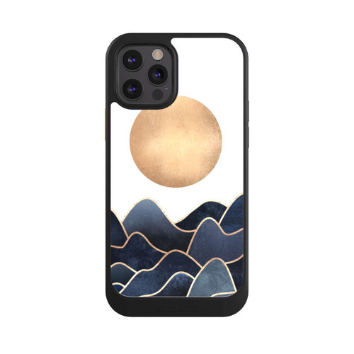 Apple iPhone 12 Pro NIVOcore Wellen und Sonne
