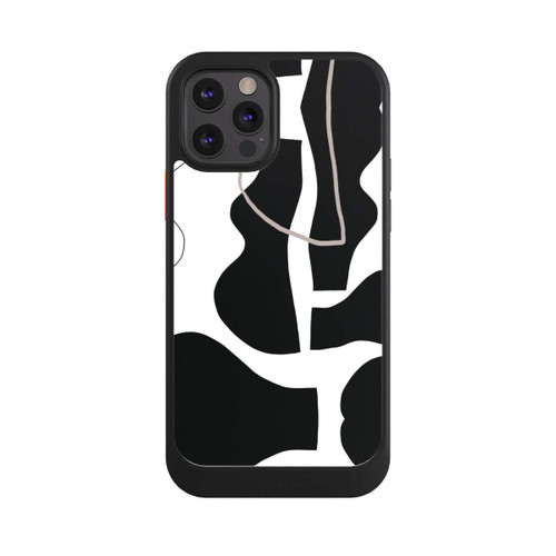 Apple iPhone 12 Pro NIVOcore Konturen Anastasia Sawall