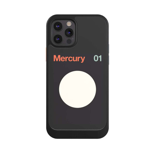 Apple iPhone 12 Pro NIVOcore Mercury