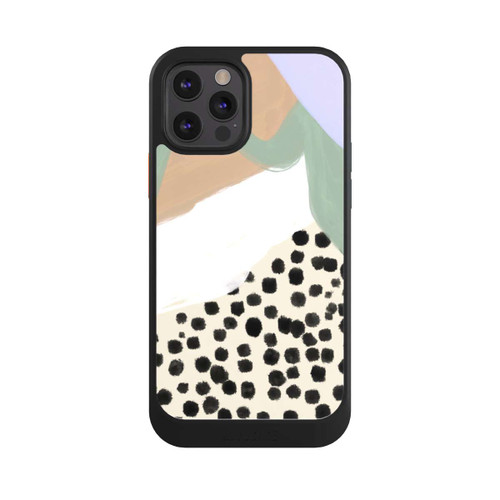 Apple iPhone 12 Pro NIVOcore Crazy Life Boho Pastel