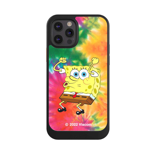 Apple iPhone 12 Pro NIVOcore Spongebob - Yay Batik
