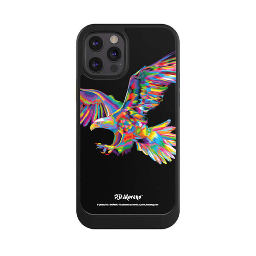 Apple iPhone 12 Pro NIVOcore Adler Art By P.D. Moreno