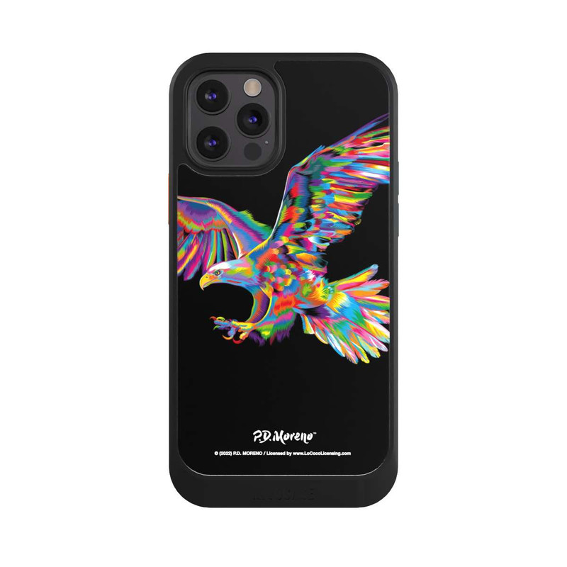 iPhone 12 Pro NIVOcore Adler Art By P.D. Moreno