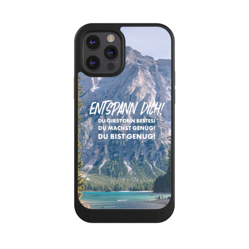 Apple iPhone 12 Pro NIVOcore Entspann Dich