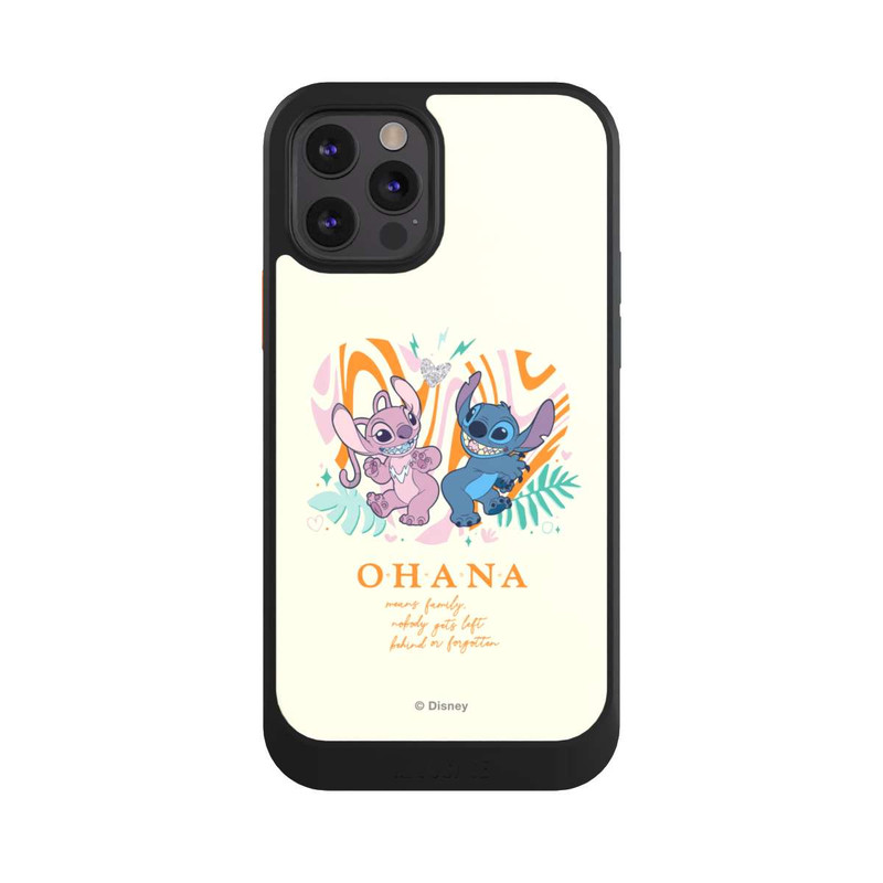 iPhone 12 Pro NIVOcore Stitch and Angel