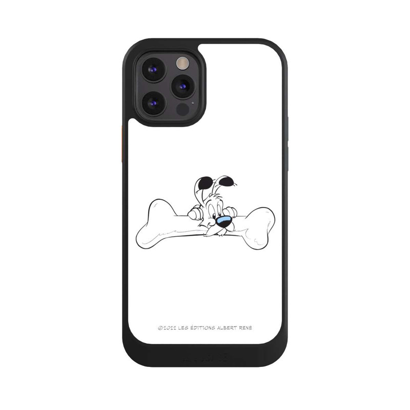 iPhone 12 Pro NIVOcore Idéfix Gros Os
