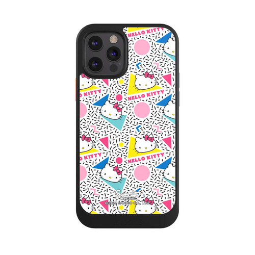Apple iPhone 12 Pro NIVOcore Hello Kitty 90s Neon