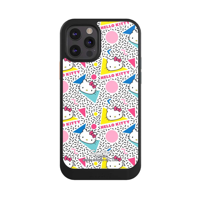 iPhone 12 Pro NIVOcore Hello Kitty 90s Neon