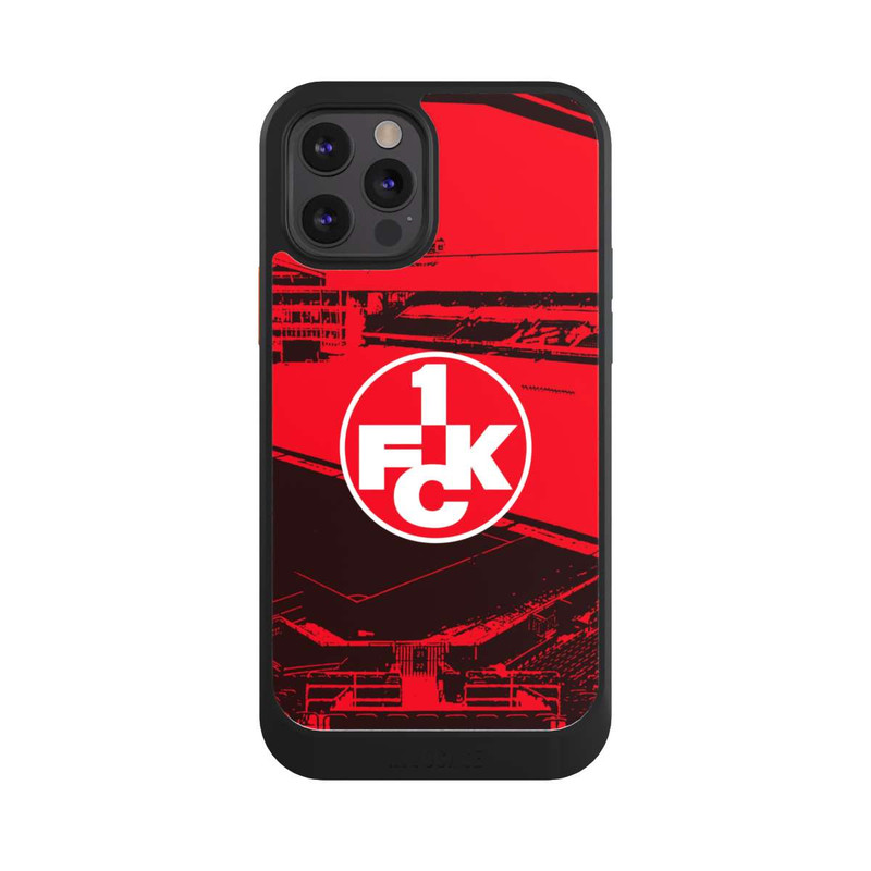 iPhone 12 Pro NIVOcore 1.FC Kaiserslautern-Stadion