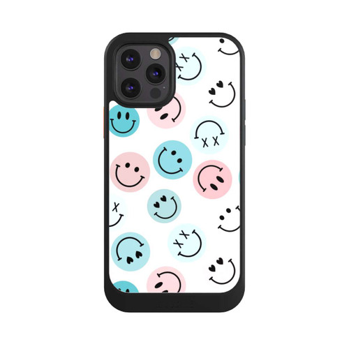 Apple iPhone 12 Pro NIVOcore Try Hell Rosa