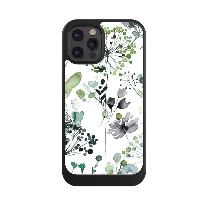 iPhone 12 Pro NIVOcore Wild Grasses Eucalyptus