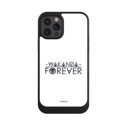 Apple iPhone 12 Pro NIVOcore  Black Panther