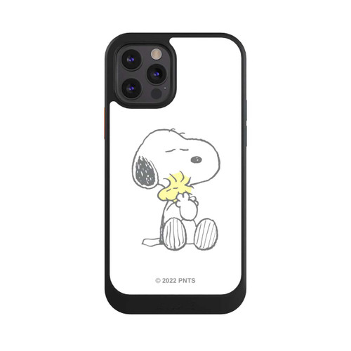 Apple iPhone 12 Pro NIVOcore Snoopy And Woodstock Cuddling