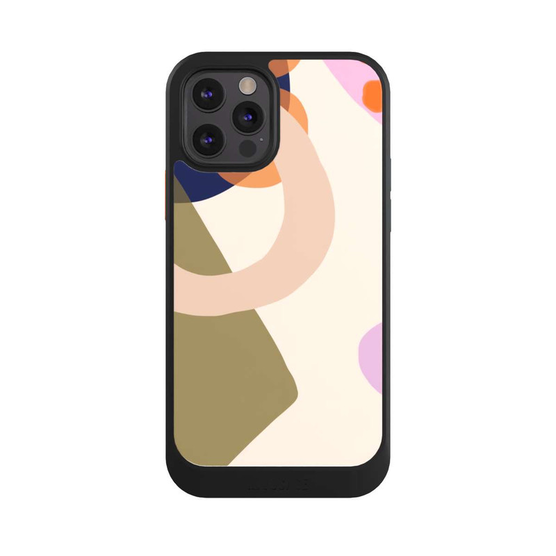 iPhone 12 Pro NIVOcore Colorful Boho