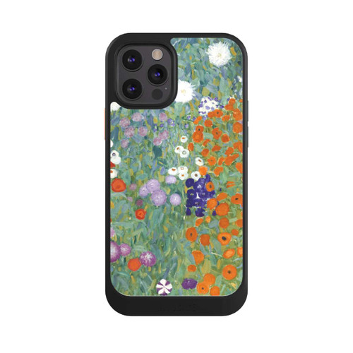 Apple iPhone 12 Pro NIVOcore Garden in Bloom - Gustav Klimt