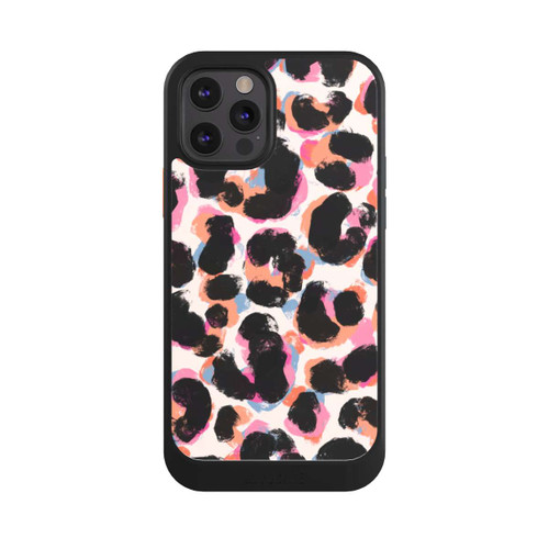 Apple iPhone 12 Pro NIVOcore Lion Pattern Colorée