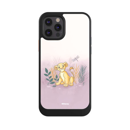 Apple iPhone 12 Pro NIVOcore Nala mit Blumen