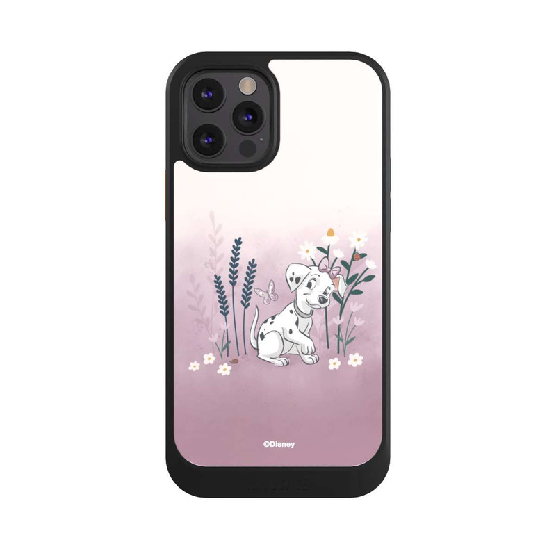 iPhone 12 Pro NIVOcore 101 Dalamatiner mit Blumen