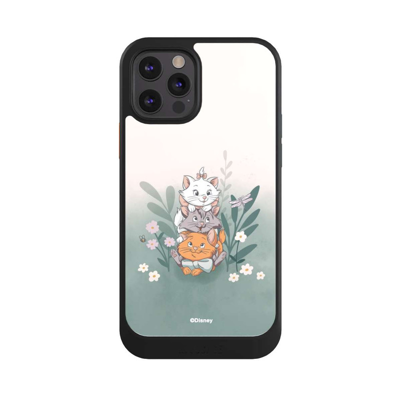 iPhone 12 Pro NIVOcore Aristocats Grün