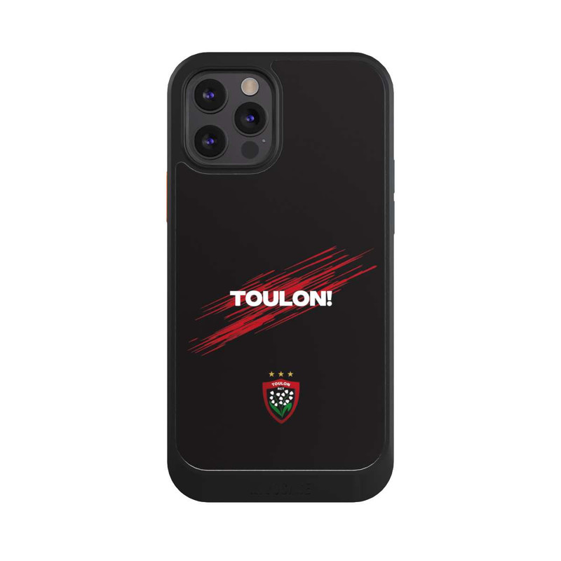 iPhone 12 Pro NIVOcore Toulon Noir