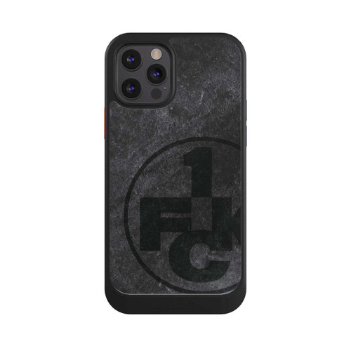 Apple iPhone 12 Pro NIVOcore 1.FCK Black Grunge