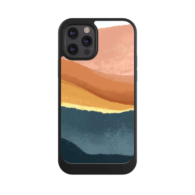 iPhone 12 Pro NIVOcore Beruhigende Wellen
