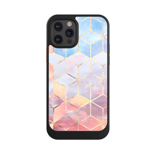 Apple iPhone 12 Pro NIVOcore Magic Sky Cubes