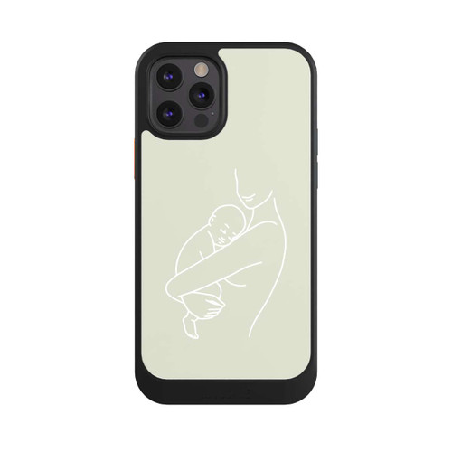 Apple iPhone 12 Pro NIVOcore Line Art Family 3