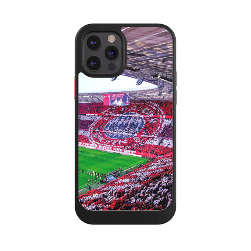 Apple iPhone 12 Pro NIVOcore FCB Stadium Grandstand