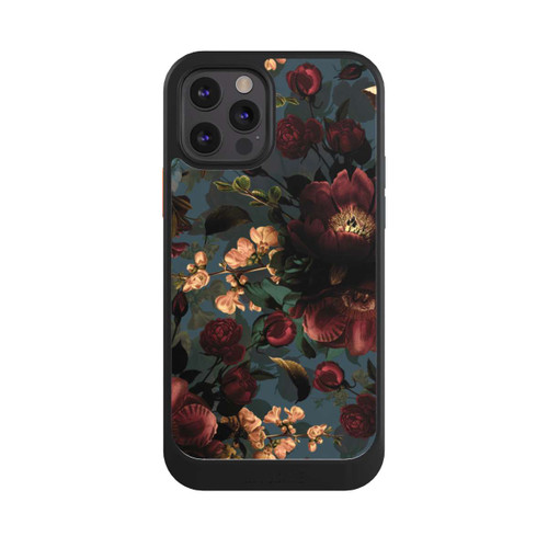 Apple iPhone 12 Pro NIVOcore Flowers Vintage