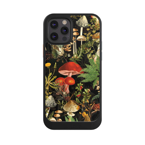 Apple iPhone 12 Pro NIVOcore Verschiedene Pilze Im Wald