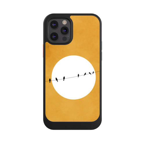 Apple iPhone 12 Pro NIVOcore Chirping And Chilling