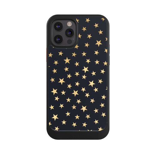 Apple iPhone 12 Pro NIVOcore Stardust At Midnight