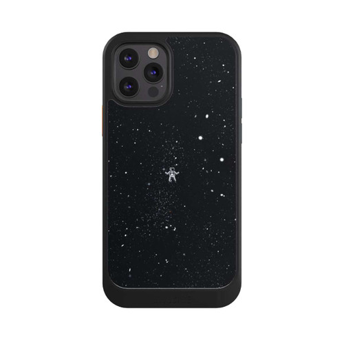 Apple iPhone 12 Pro NIVOcore Kleiner Astronaut