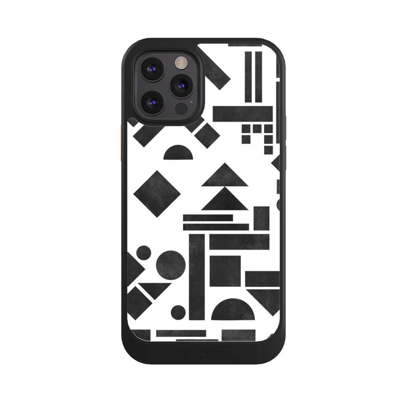 iPhone 12 Pro NIVOcore Geometrie