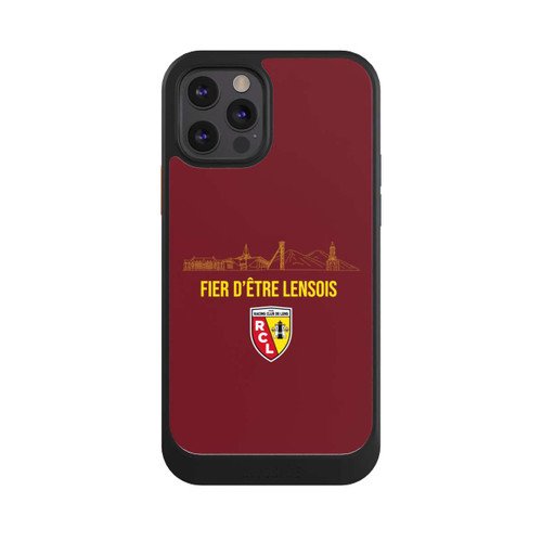 Apple iPhone 12 Pro NIVOcore RCL Fier d'être Lensois