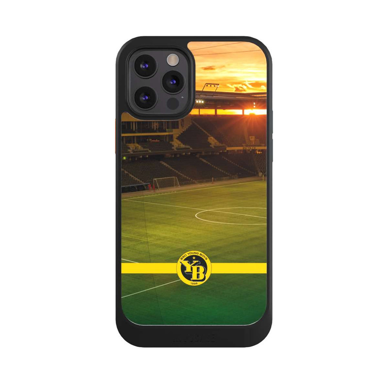 iPhone 12 Pro NIVOcore BSC YB Stadion