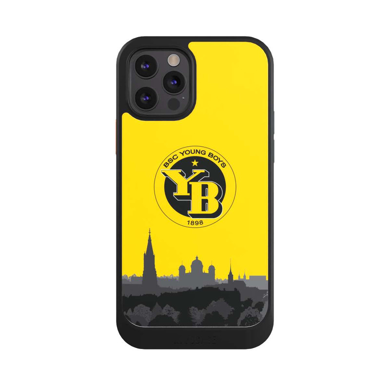 iPhone 12 Pro NIVOcore BSC YB Skyline