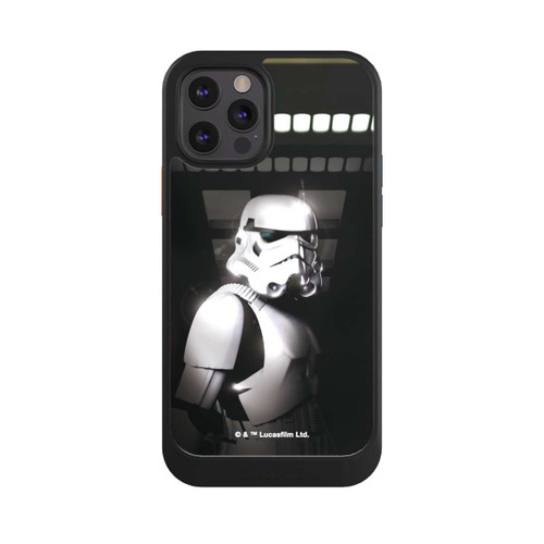 Apple iPhone 12 Pro NIVOcore The Mandalorian Stormtrooper