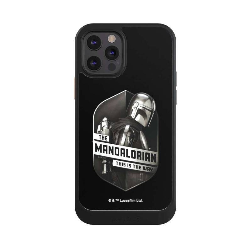iPhone 12 Pro NIVOcore The Mandalorian This Is The Way