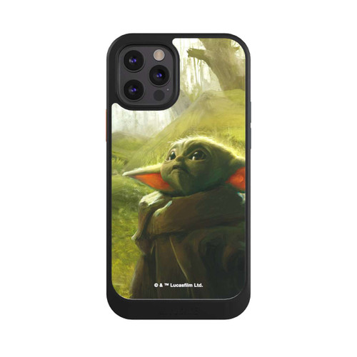 Apple iPhone 12 Pro NIVOcore Grogu Cute Forest