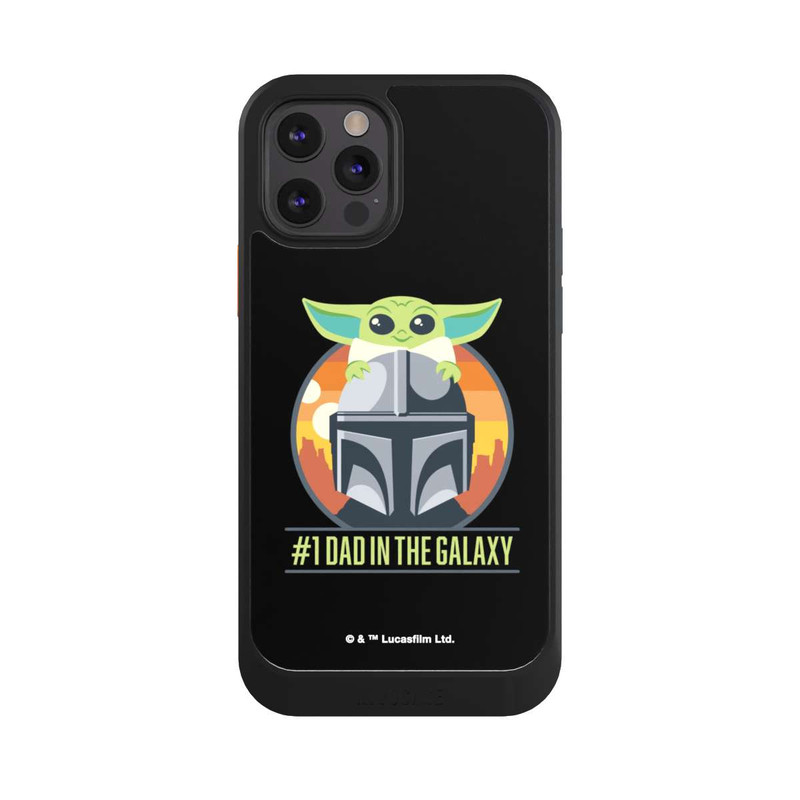 iPhone 12 Pro NIVOcore Best Dad in the Galaxy